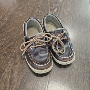 Toddler Little Kids Sperry Topsiders